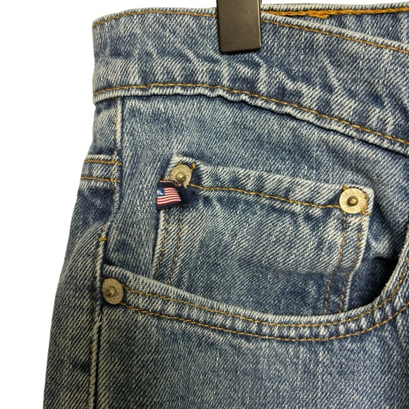 Polo Ralph Lauren Heritage Jeans vintage size 32/32 - Picture 3 of 6